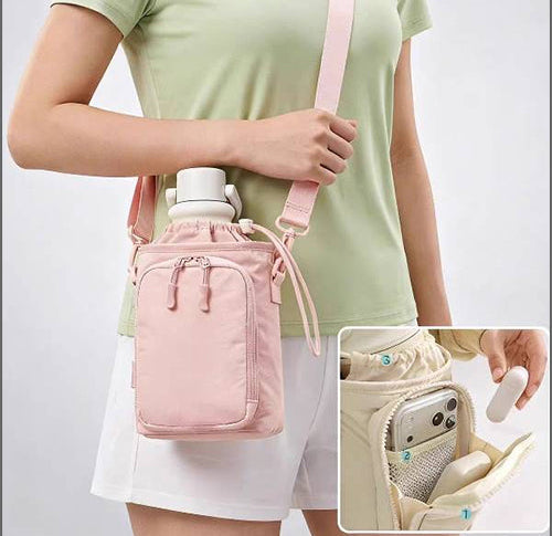 PetMD Travel Sling - Designed for the PetMD Wellness Bottle