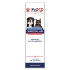PetMD charcoal packaging