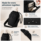 PetMD Travel Sling - Designed for the PetMD Wellness Bottle