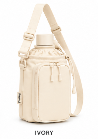 PetMD Travel Sling - Designed for the PetMD Wellness Bottle