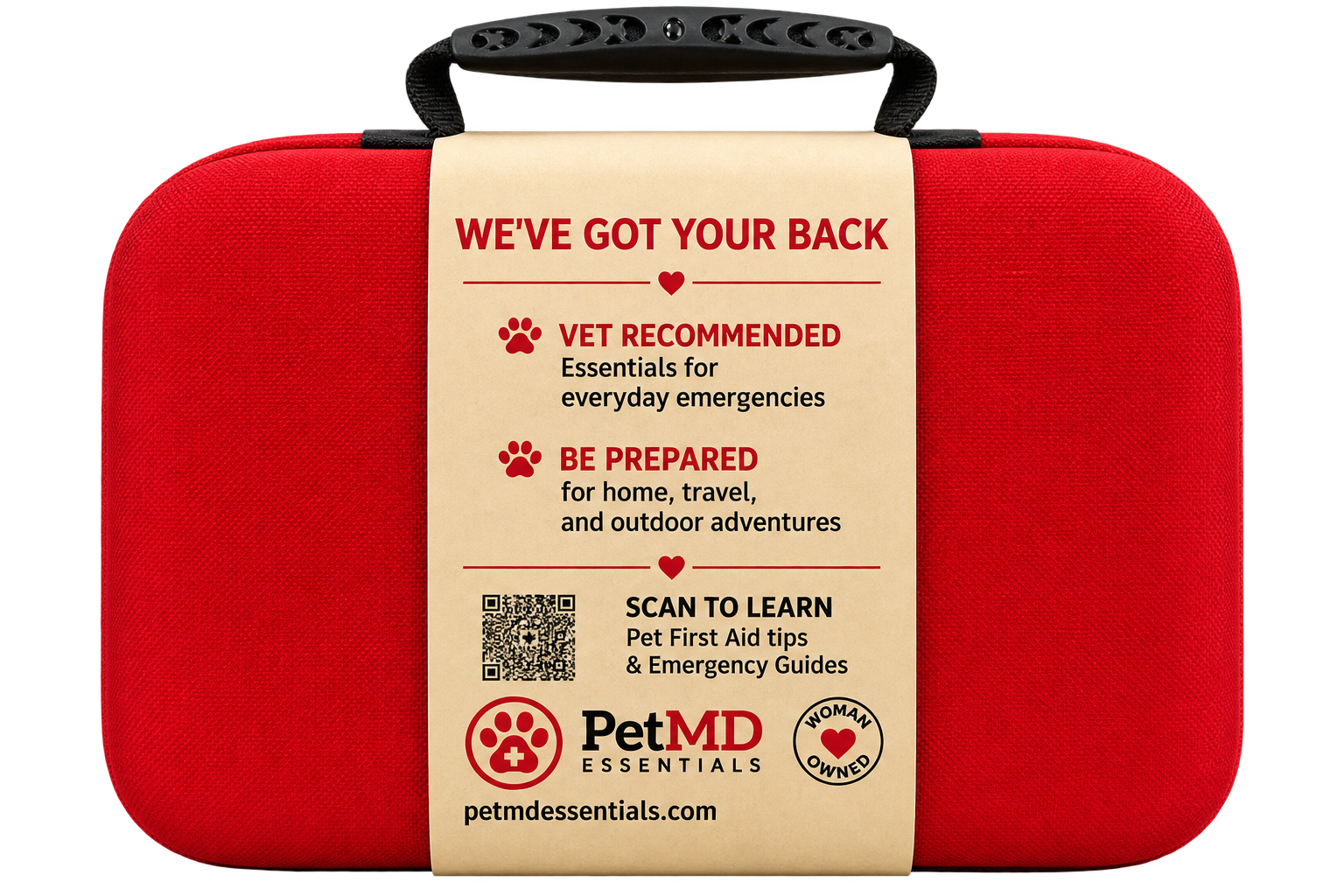 PetMD First Aid Kit For Cats and Dogs