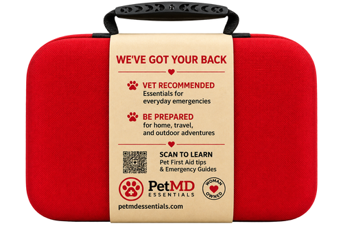 PetMD First Aid Kit For Cats and Dogs
