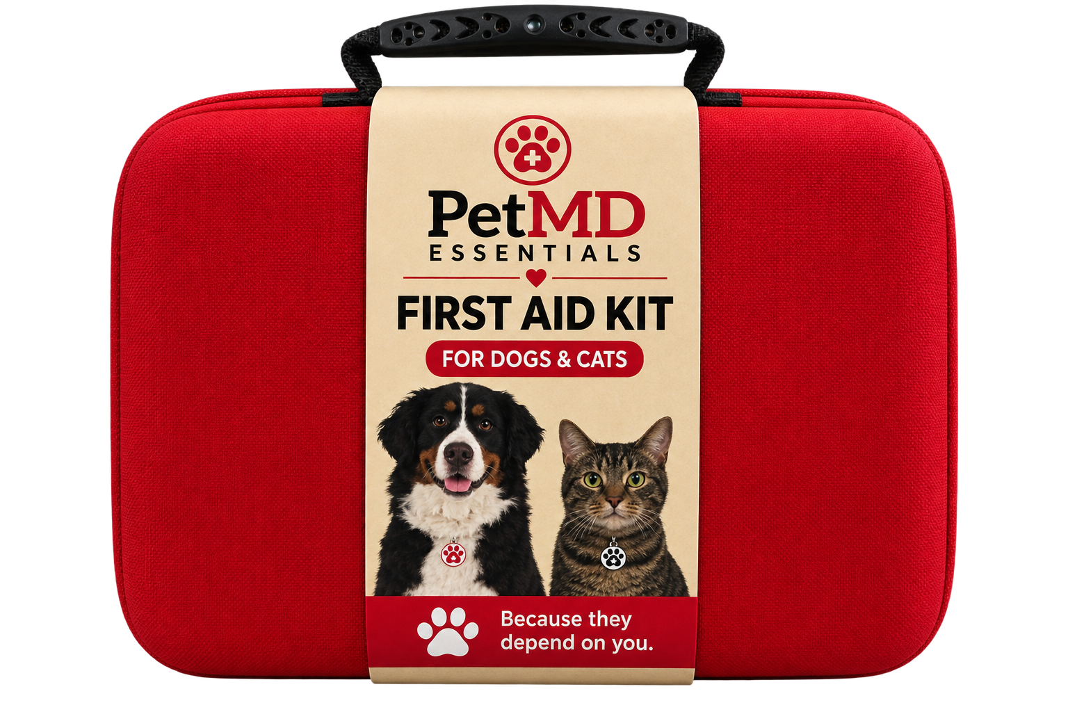 PetMD First Aid Kit For Cats and Dogs