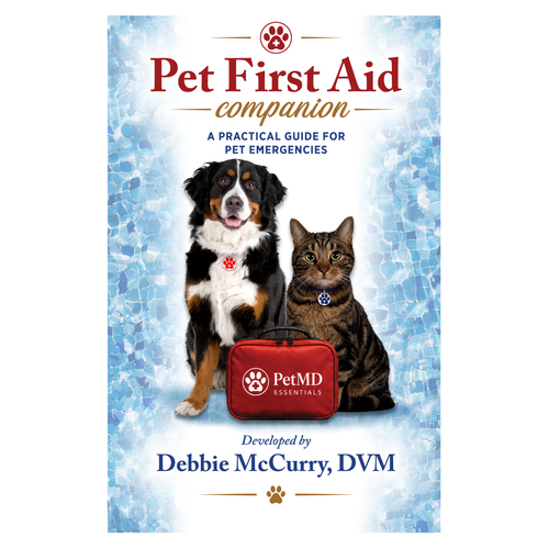 Pet First Aid Companion Book